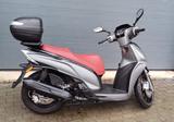 Kymco People S 300i ABS - KYMCO PEOPLE S 300