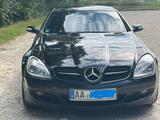 Mercedes-Benz Mercedes SLK 200 R171 - Mercedes-Benz SLK r171