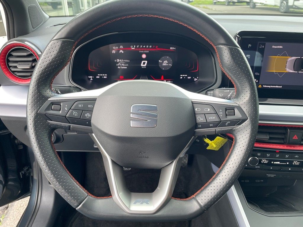 Seat Arona - Bild 12