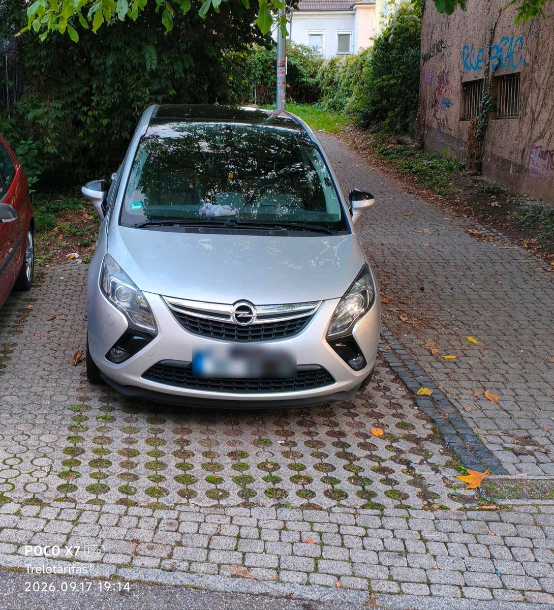 Opel Zafira Tourer