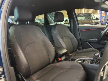 MYAUTOCENTER – Gebraucht- und Jahreswagen mit Werkstattservice in Pfaffenhofen Seat Leon ST *KEYLESS*2-ZONEN*CARPLAY*CAM*TEMPO*FR*