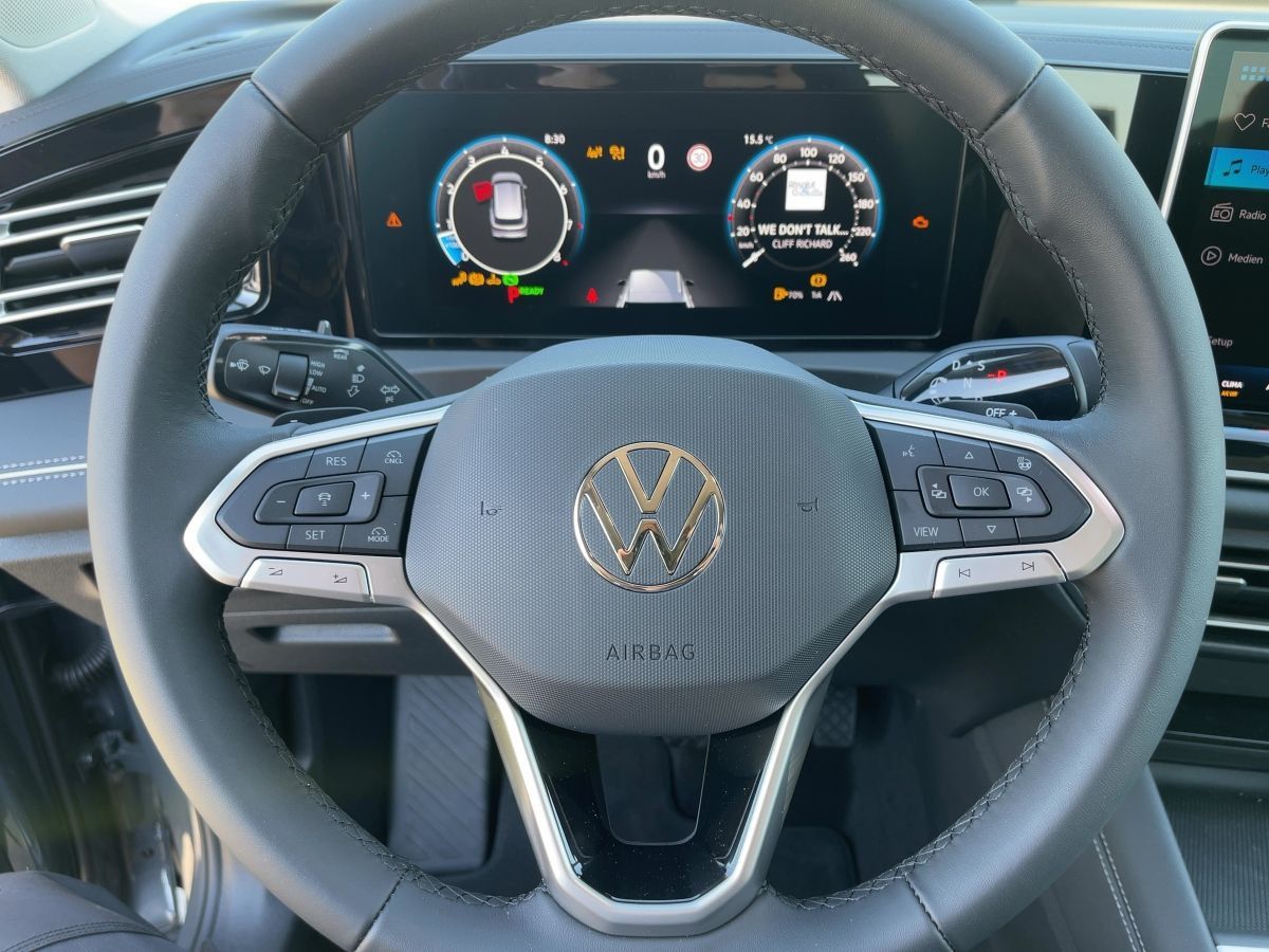 Volkswagen Tiguan - Bild 11