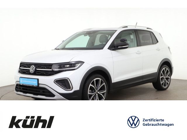 Volkswagen T-Cross 1.0 TSI DSG Style - Fahrschulfahrzeug IQ foto 1
