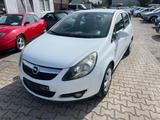 Opel Corsa D Sport Klima 5 Türen - Opel Corsa aus 2008 mit Diesel-Antrieb