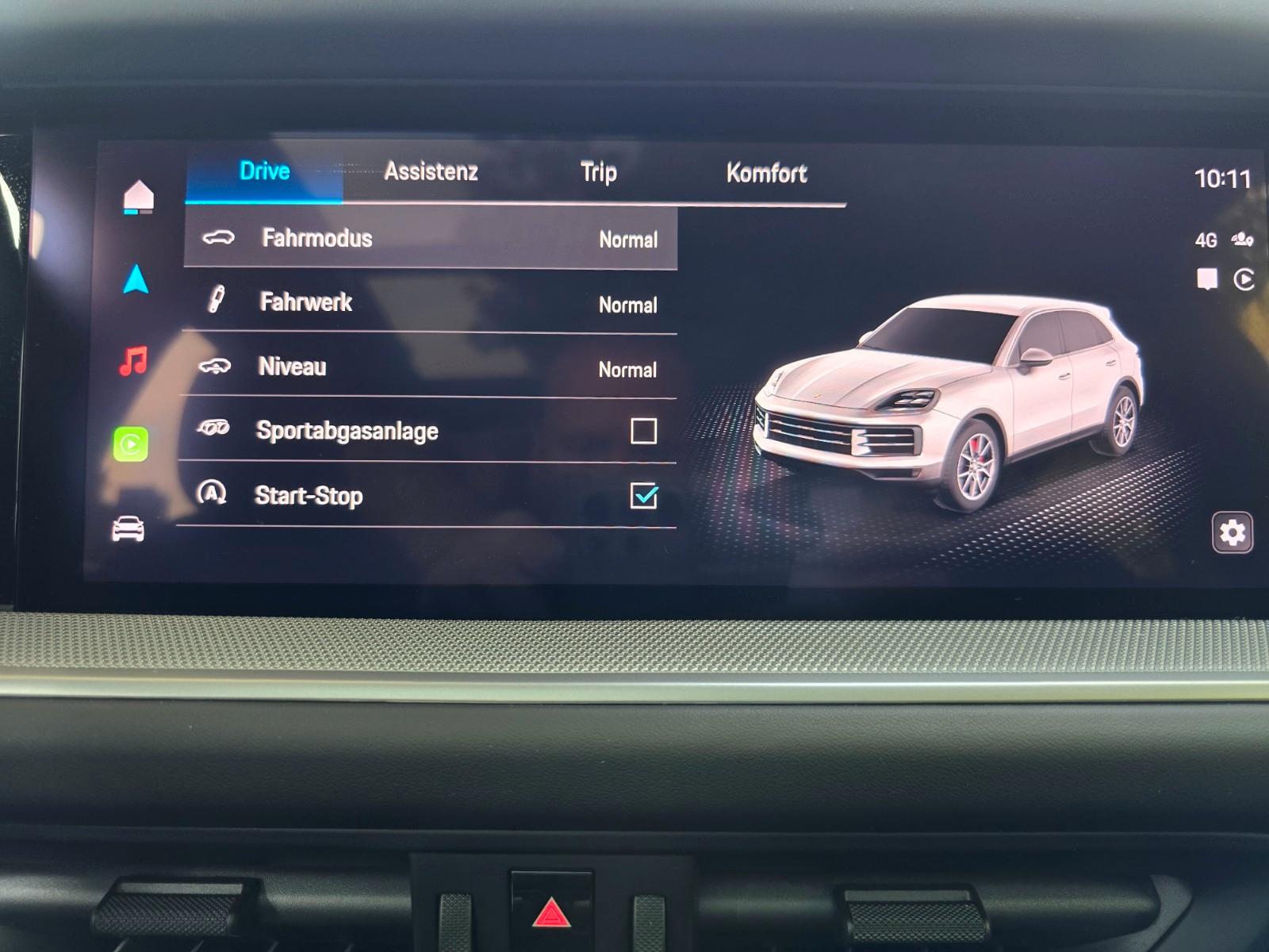 Porsche Cayenne S 349 KW*SPORT*PDACH*HUD*BOSE*RFK*LEDER*