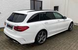 Mercedes-Benz C 400 4MATIC T Autom. - - gebrauchte Mercedes-Benz C 400 aus dem Jahr 2020