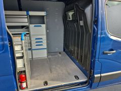 Fahrzeugabbildung Master Kasten L2H2 Sortimo Werkstattsystem+AHK,