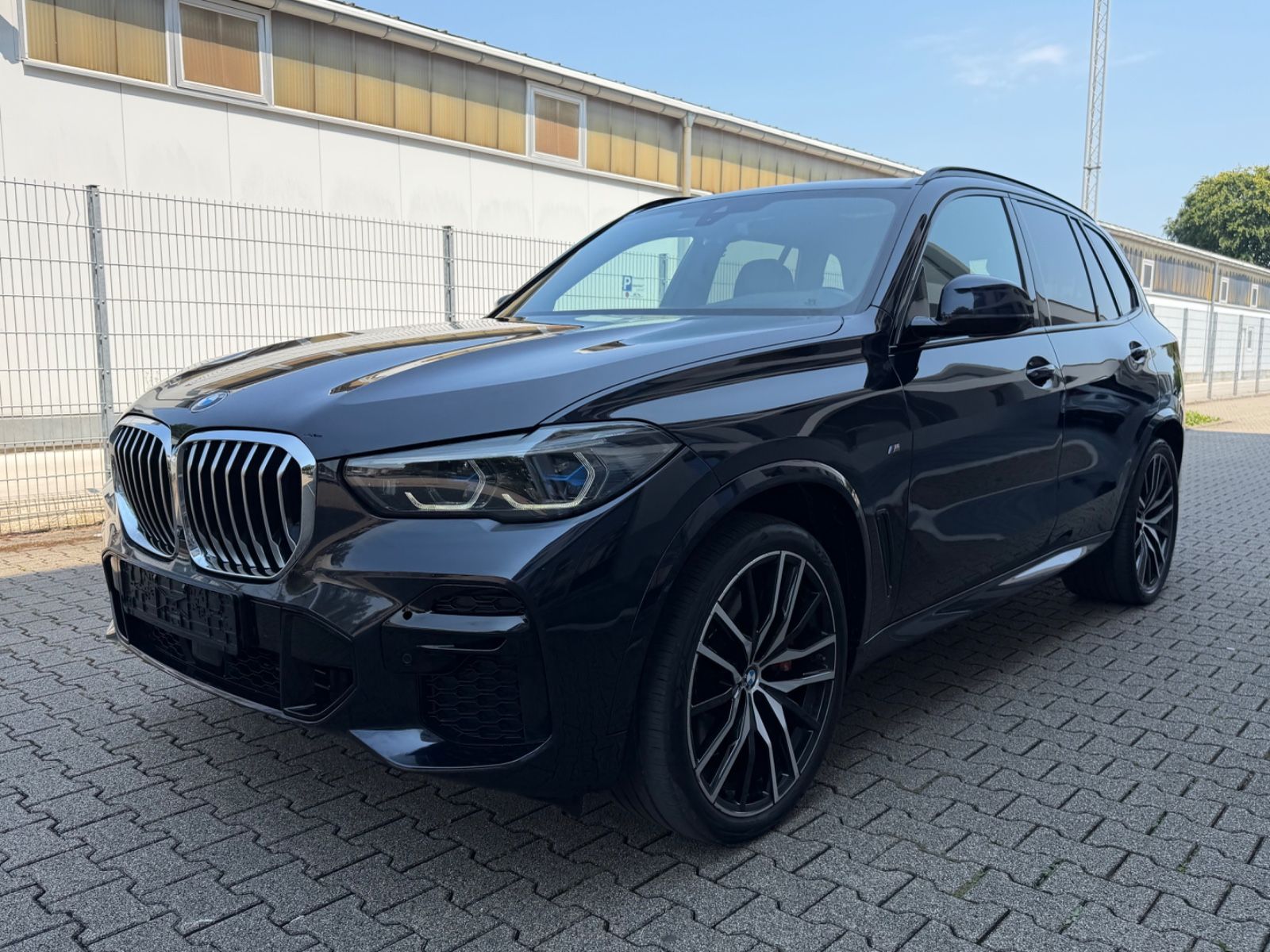 BMW X5 xDrive 40 d M Sport°22ZO°LIFT°MEMORY°PANO°