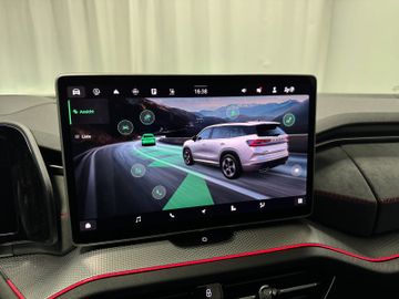 Skoda Kodiaq 2.0 4x4 RS AHK*StHz*Pano*HeadUp