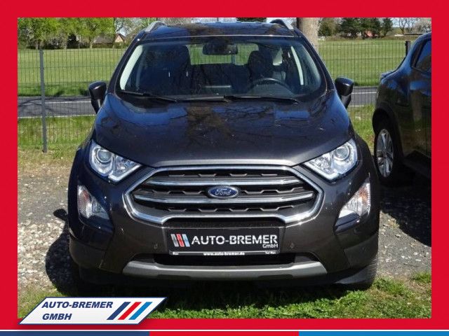 Fahrzeugabbildung Ford Ecosport 1,0 EcoBoost Aut. Titanium