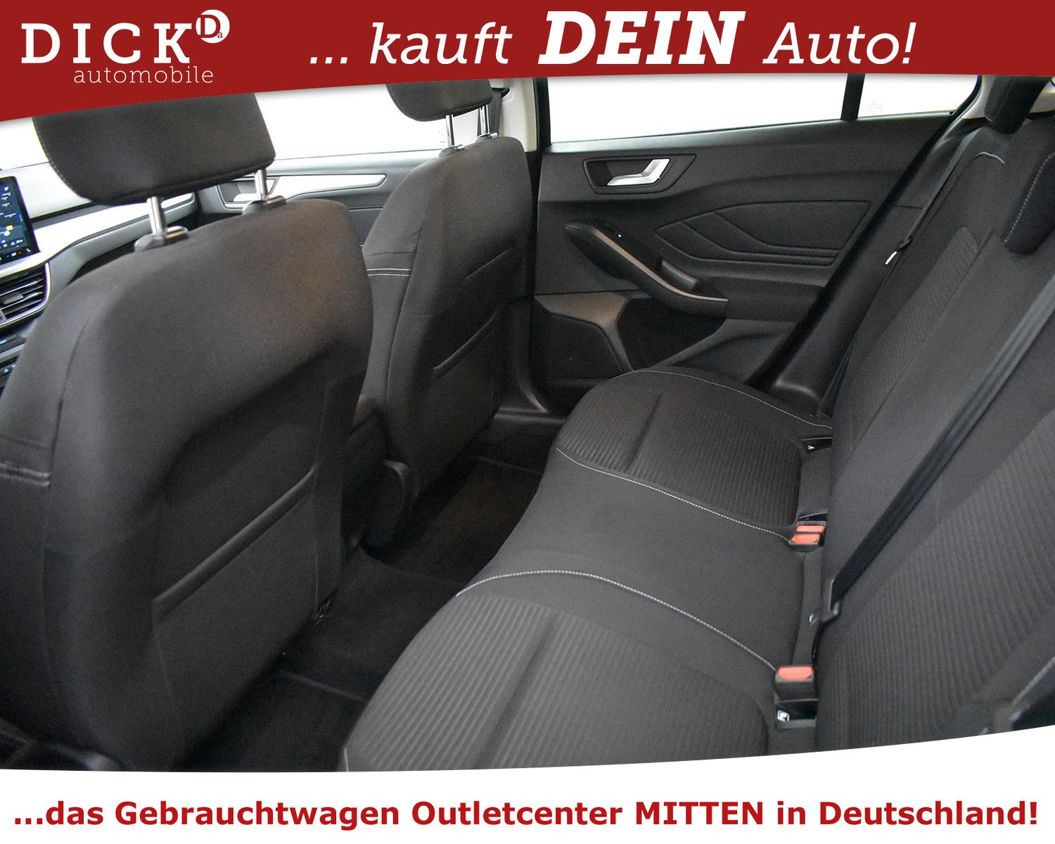 FORD Focus Tur 1.0 Titan >NAVI+LED+SHZ+TEMP+DAB+PDC+ - Image 18