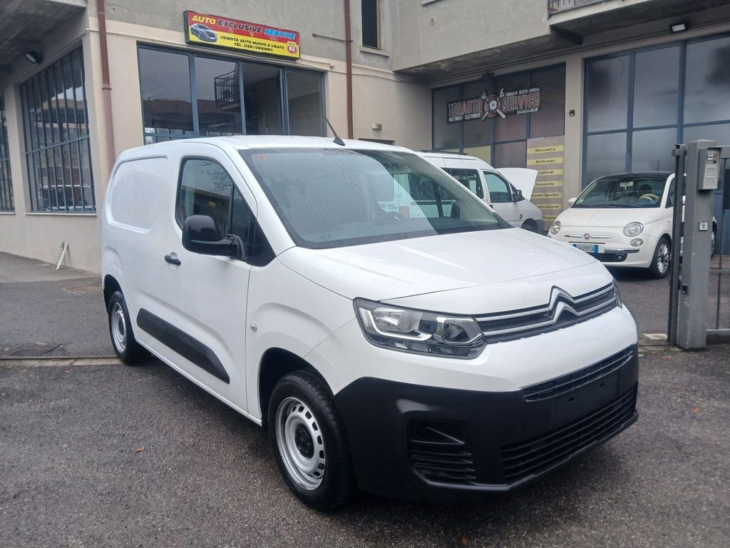 Image of Citroën Berlingo