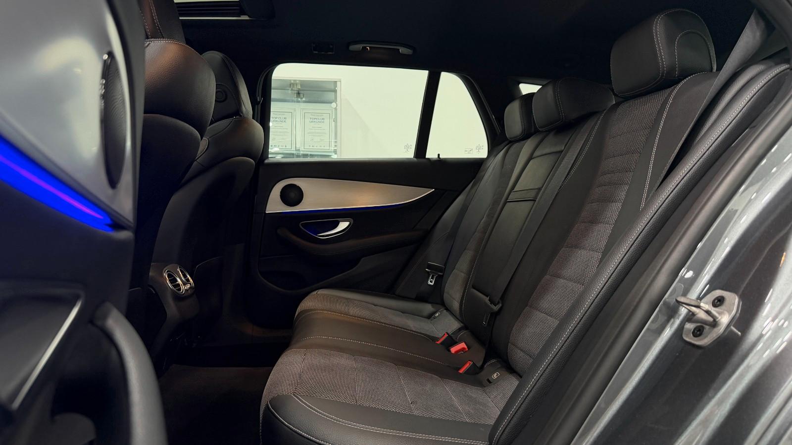 Mercedes-Benz E-Class d T Avantgarde/AHK/MBUX/RFK/LED/Standhzg., миниатюра 14