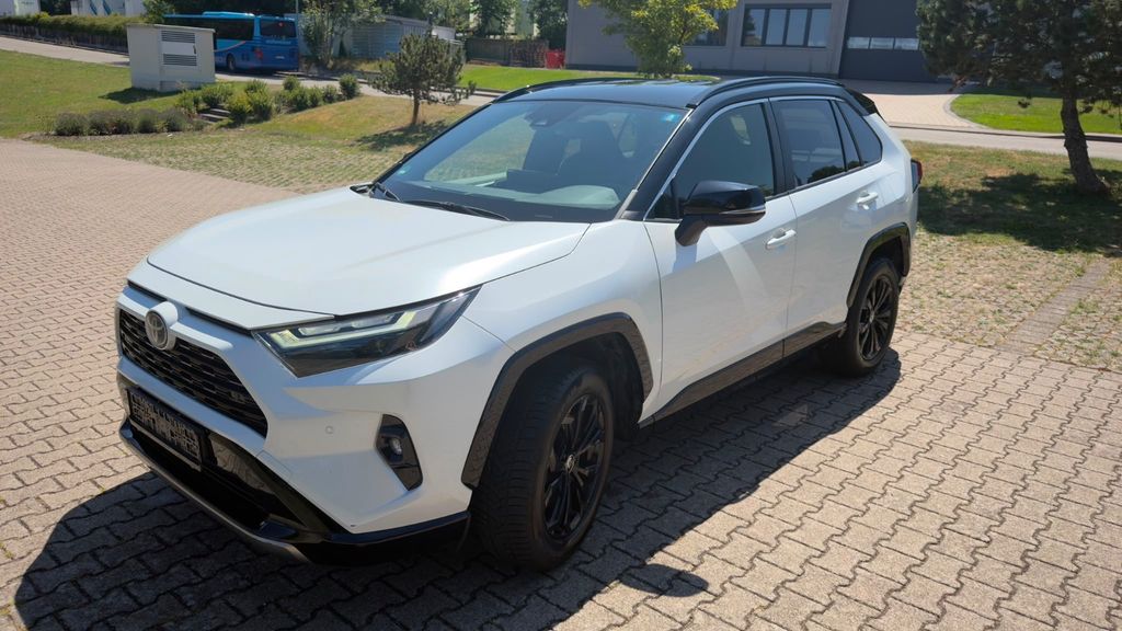 Image of Toyota RAV 4