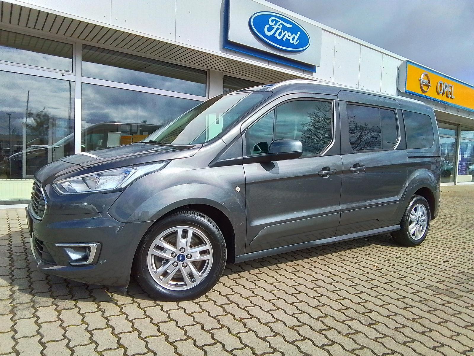 Ford Grand Tourneo Connect Titanium 1.5 EcoBlue