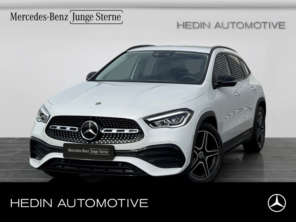 Image of Mercedes-Benz GLA 250