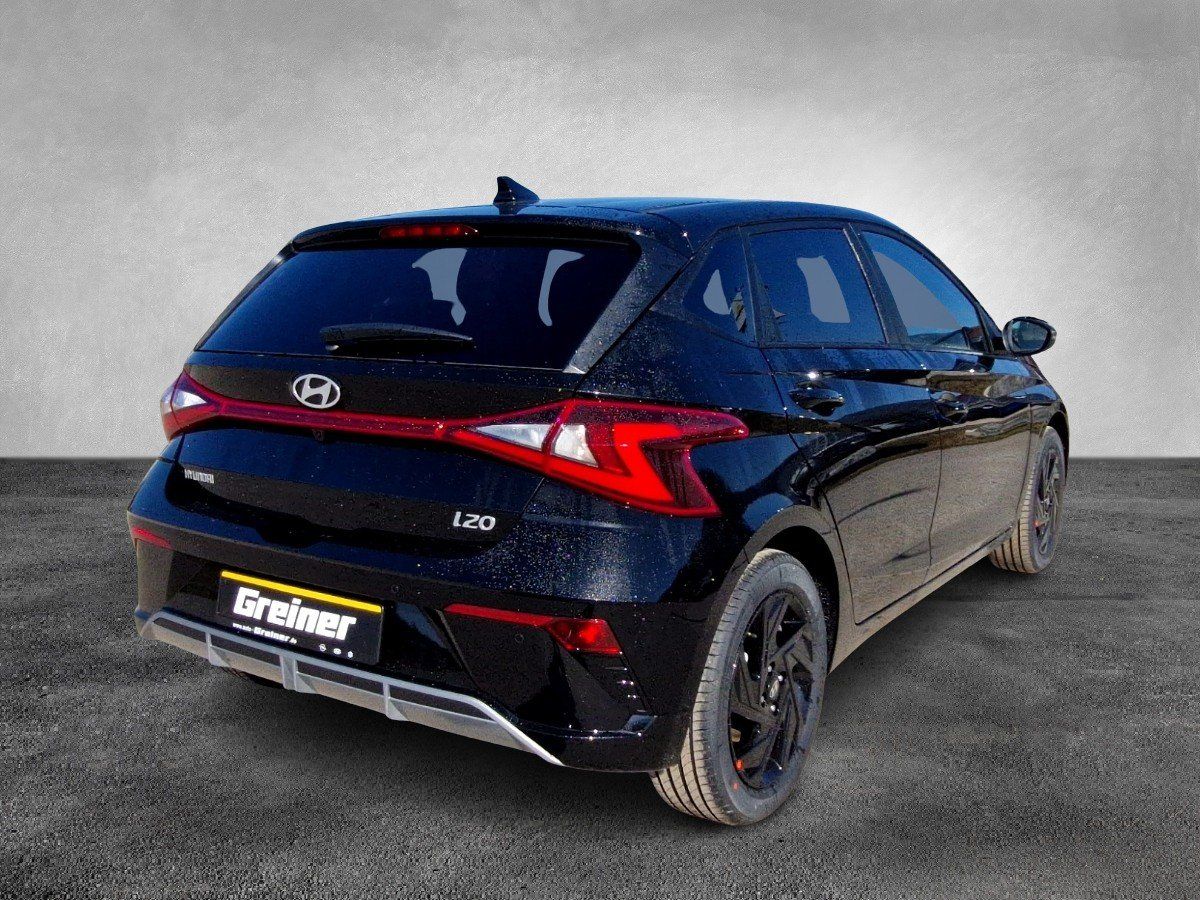 Hyundai i20 – Bild 4