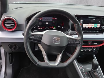 Fahrzeugabbildung SEAT Arona FR 1.0 TSI DSG Klima Rückfahrkamera
