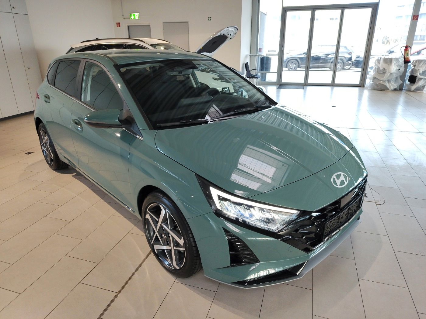 Hyundai i20 – Bild 4