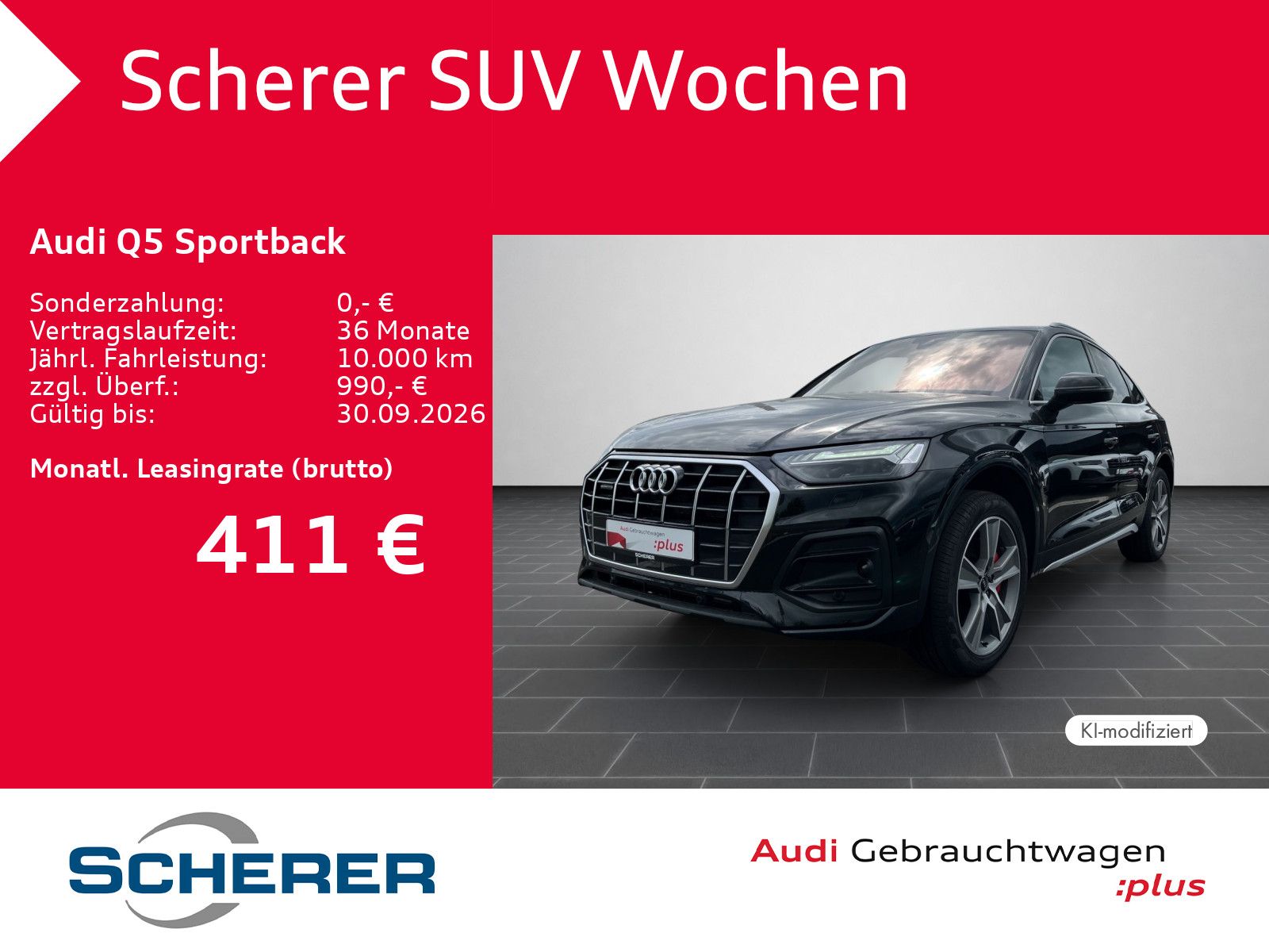 Audi Q5 - Bild 1