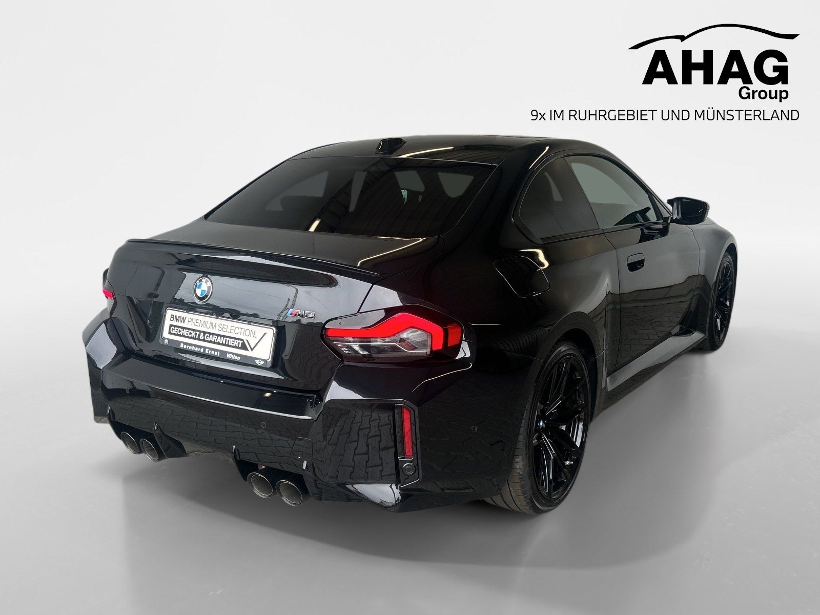 BMW M2 Coupé Glasdach Stop&Go RFK HIFI foto 4