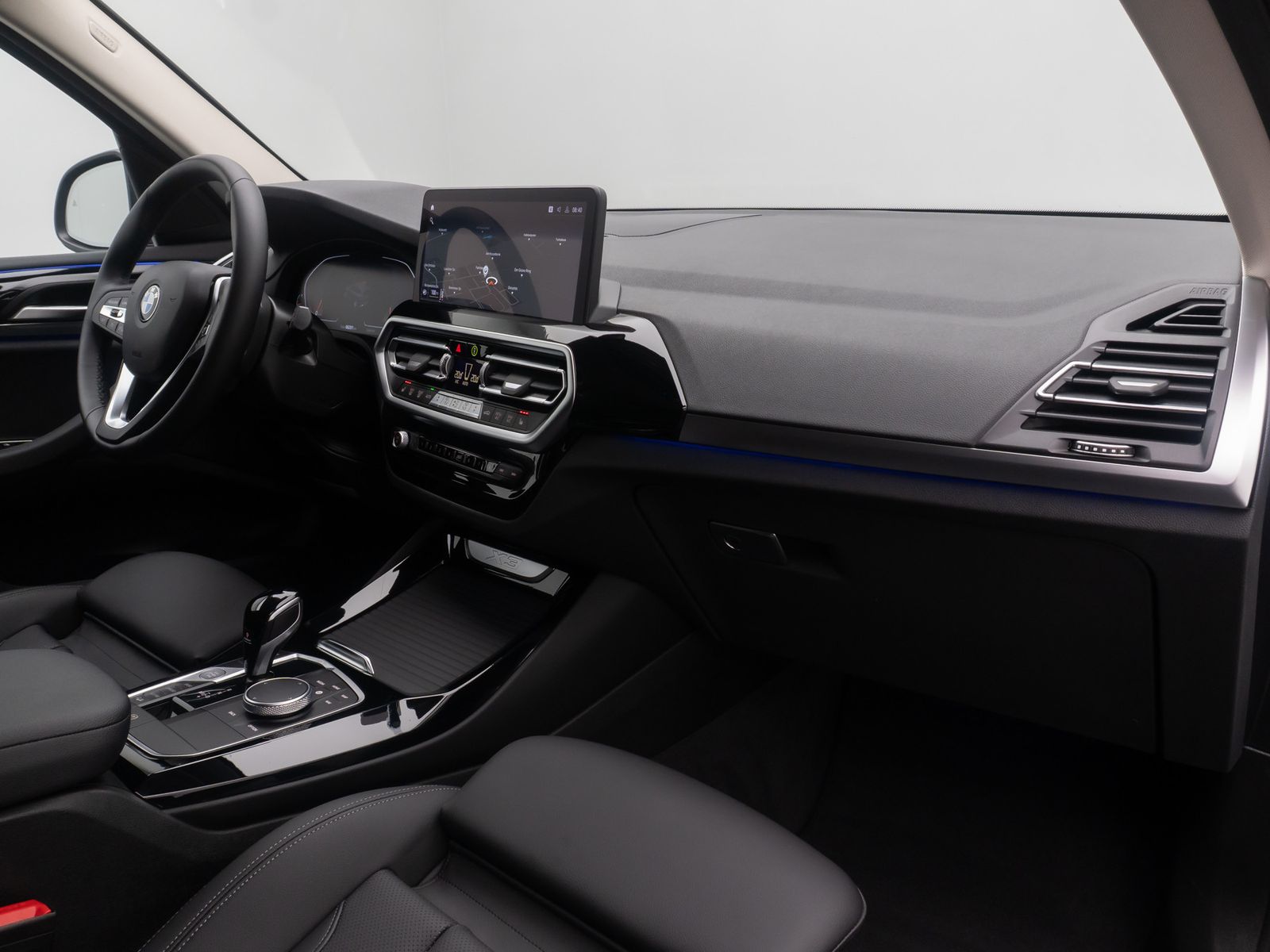 Fahrzeugabbildung BMW X3 xD20d Alarm DAB Kamera Leder Sport HiFi 19"