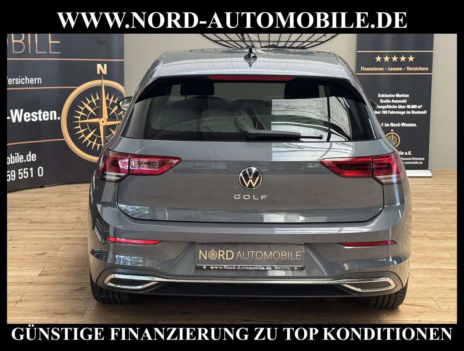 Volkswagen Golf Style 2.0 TSI DSG Navi/LED/18/PDC