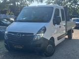 Opel Movano 2.3 Pritsche L3H1 3,5T TÜV NEU*Klima*AHK - gebrauchte Opel Movano aus dem Jahr 2020