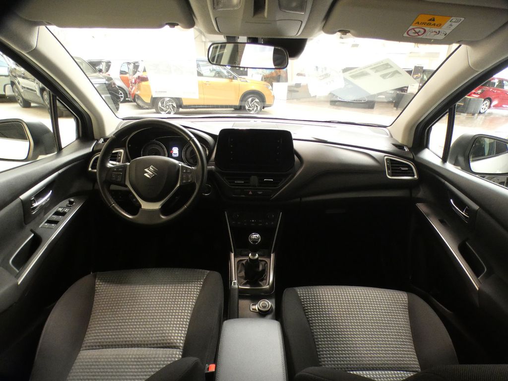 SUZUKI SX4 – Bild 25