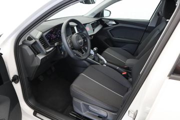 Fahrzeugabbildung Audi A1 Sportback Advanced 25 TFSI |Smart|2-Zonen-Kli