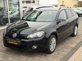 Volkswagen Golf VI Variant Match+Teilleder+Tempom+Parkhilfe - Volkswagen Golf aus 2012: Variant
