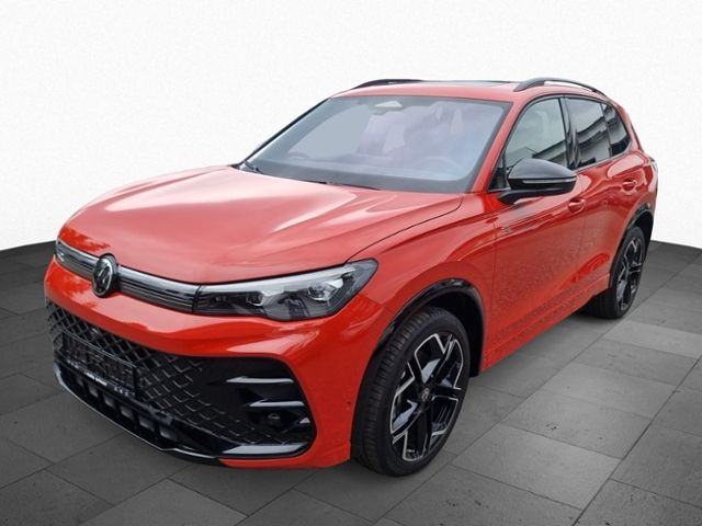 Fahrzeugabbildung Volkswagen Tiguan 2,0 TDI DSG 4MOTION R-LINE LEDER HUD PANO
