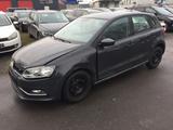 Volkswagen Polo 1,2  Comfortline - Volkswagen Polo: Unfallwagen