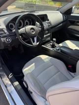 Mercedes-Benz E 250 Coupé E 250 CDI - - Mercedes-Benz E 250: Cdi
