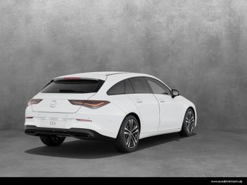 Mercedes CLA 200 Shooting Brake - 5
