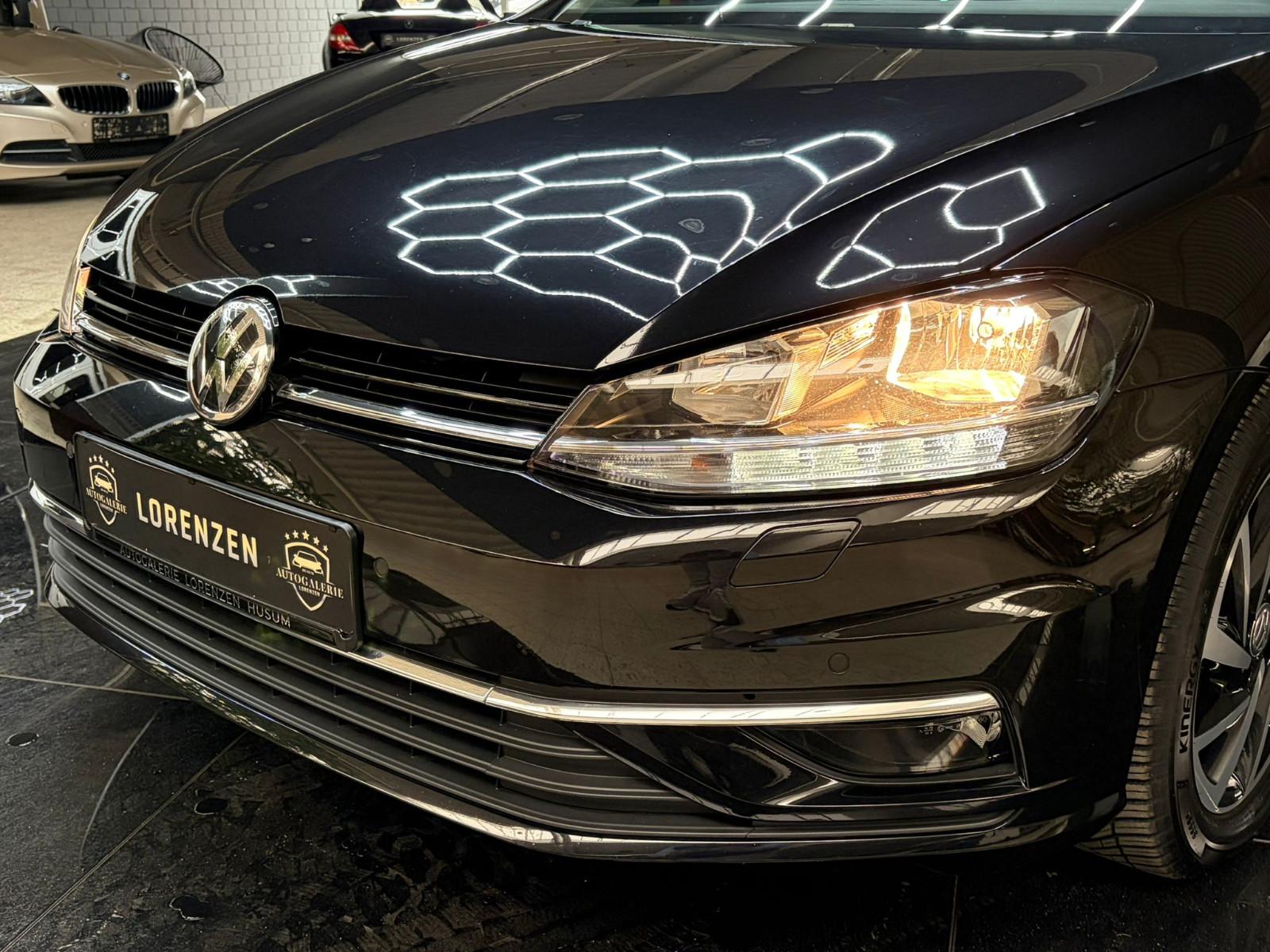 Volkswagen Golf VII Lim. Join Sthzg Sihzg ACC Navi USB DSG
