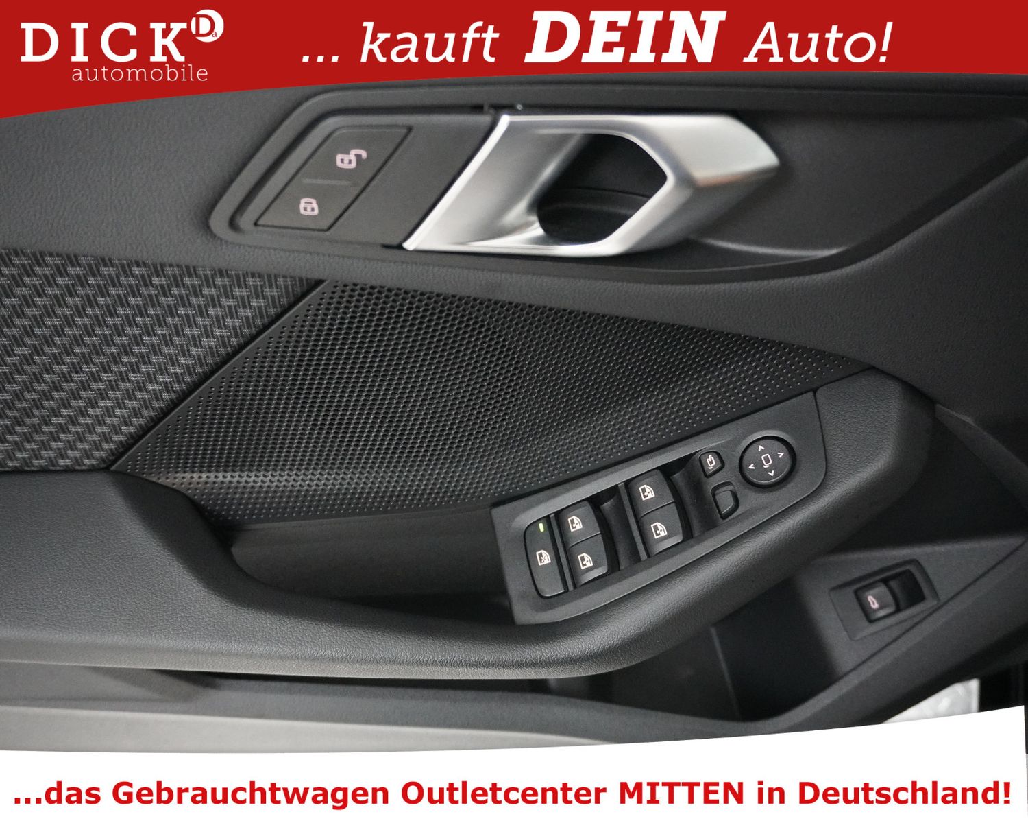 Fahrzeugabbildung BMW 118d Advant NAV PROF+VIRTU+KAMERA+LED+SHZ+HIFI+M