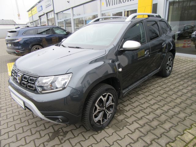 Dacia Duster II TCe 130 Anniversary*KAM*SHZ*PDC*AHK*