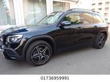 Mercedes-Benz GLB 200 d.AMG Line.AHK.LED.MBUX.HUD.Spurhalte - Mercedes-Benz: Schwarz