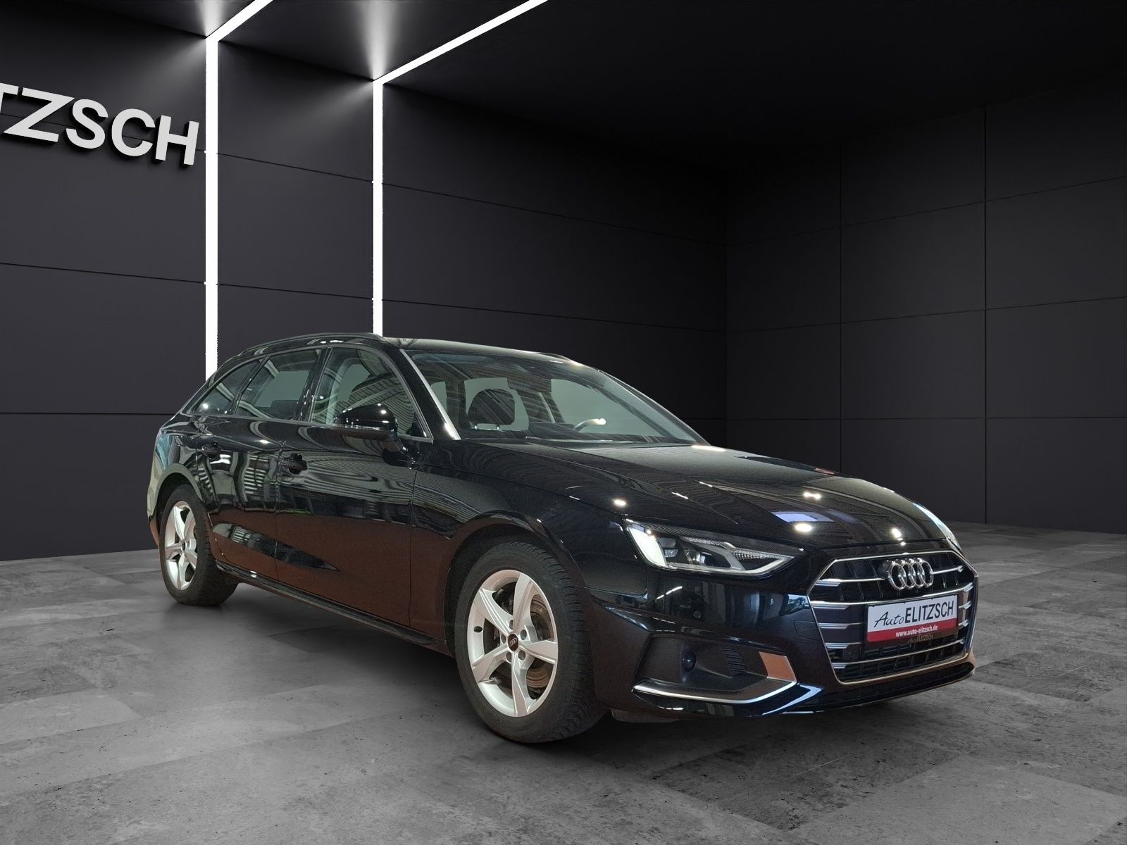 Fahrzeugabbildung Audi A4 Avant 35 TFSI advanced S-tronic GRA Navi