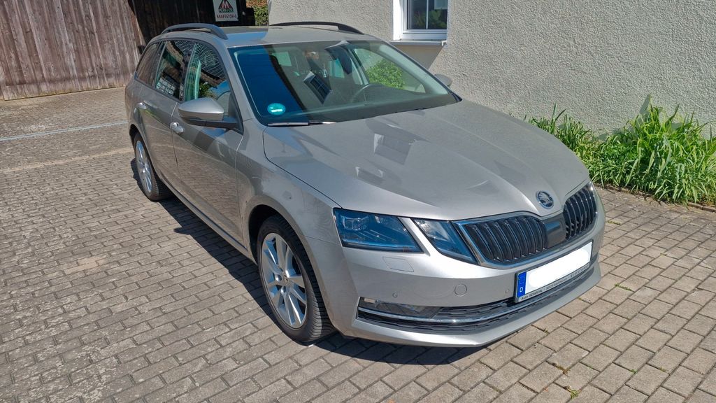 Image of Skoda Octavia