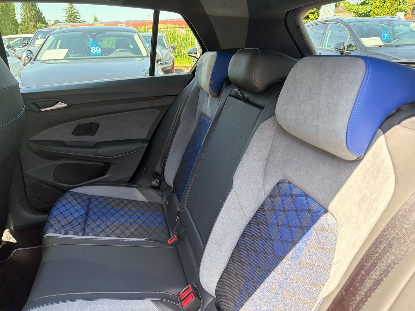 Golf R 4M Navi Black Style Pano Harman Kardon