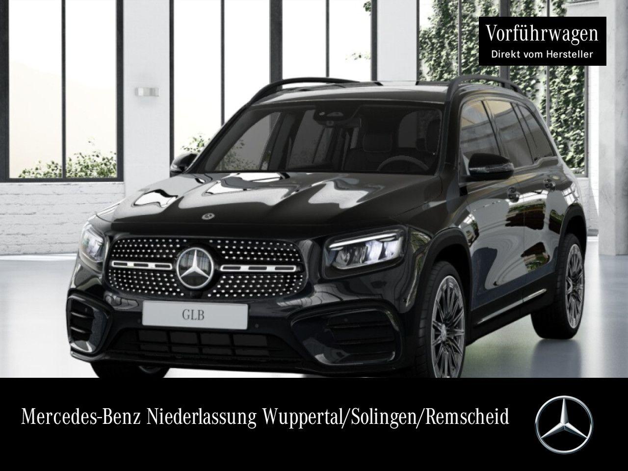 Mercedes-Benz GLB 200 AMG+NIGHT+PANO+AHK+LED+KAMERA+7G