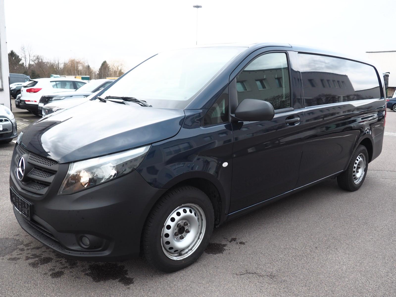 Mercedes-Benz Vito 114 CDI PRO lang*StandHzg*KLIMA*REGALE*TEMP