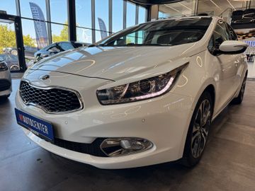 Kia cee'd *SZHZ*LKHZ*TEMPO*PDC*KAM*FLÜSSIGGAS*