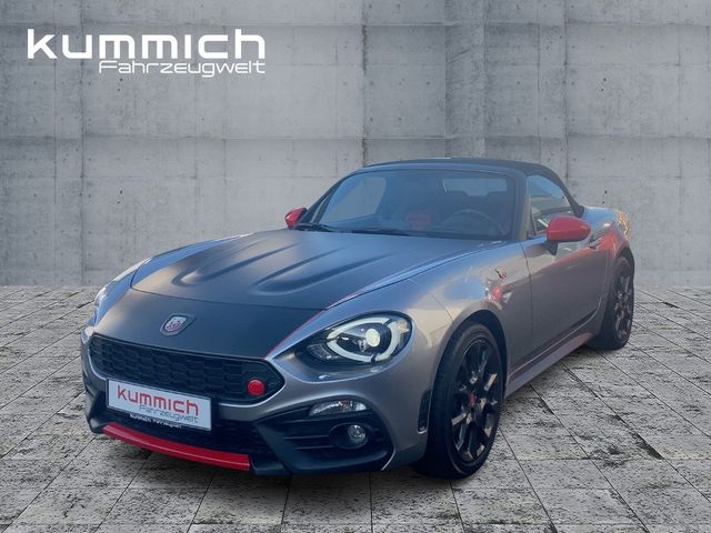 Abarth 124 Spider Turismo 1.4 MultiAir Turbo Automatic