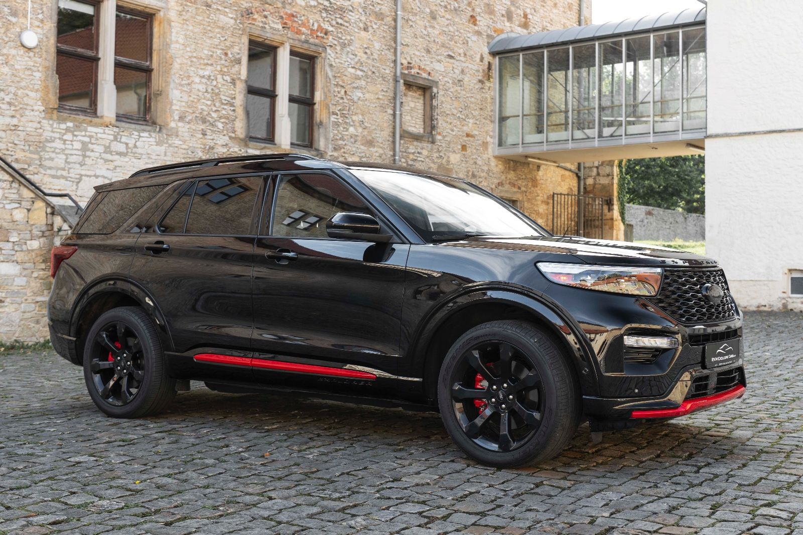 Fahrzeugabbildung Ford Explorer ST 4X4 ACC AHK NAV B&O 360° TOTW PANO