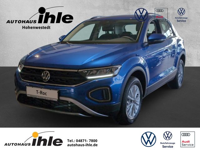 Volkswagen T-Roc 2,0 TDI Life R-KAMERA+AHK+APPCONNECT+DIG.C