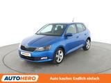 Skoda Fabia 1.2 TSI Style*TEMPO*PDC*SHZ*KLIMA*ALU* - Skoda Fabia Gebrauchtwagen in Frankfurt