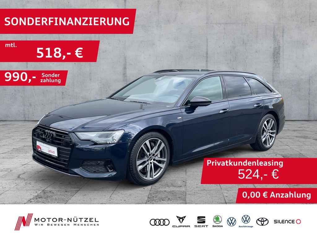 Image of Audi A6